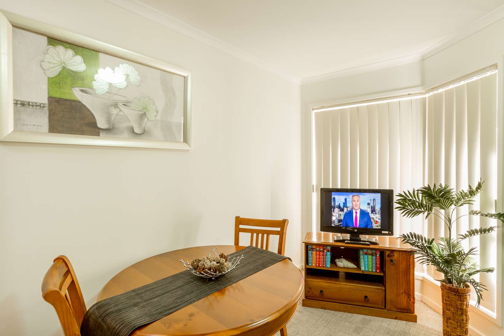 1 Bedroom Unit in Retirement Complex