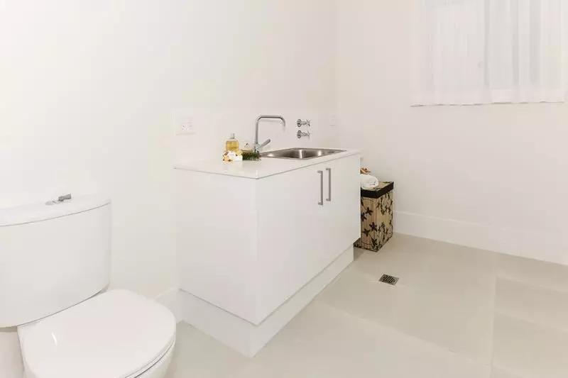 Private villa with extended backyard