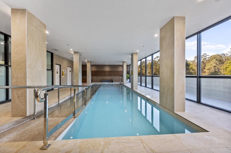 Elegant Apartment with Sunlit Balcony with this 'Finch Design'