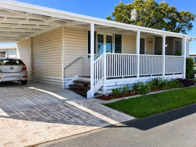 Sunstrip Village - Site 120