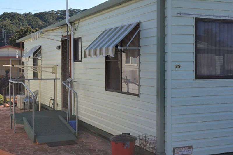 Lime Tree Village - Site 39