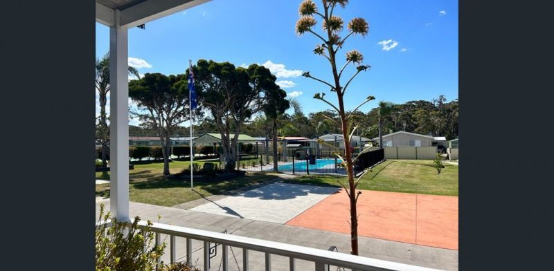 2 Bedroom, 1 Bathroom, 1 Carport.