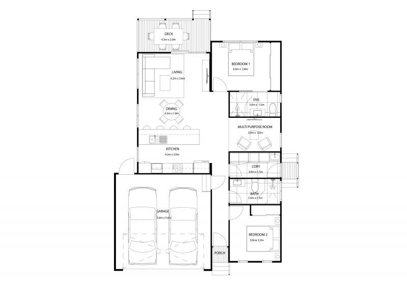 Effortless Style for Modern Living