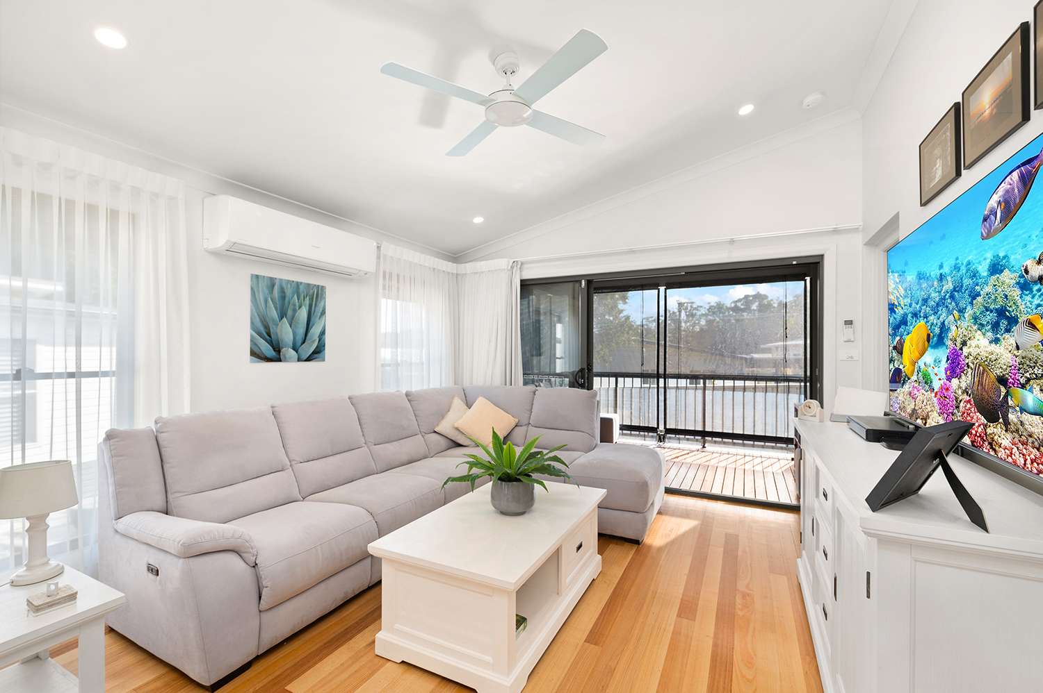 UNDER CONTRACT - Beautiful Presentation - 2 Generous Bedrooms - 2 Luxury Bathrooms