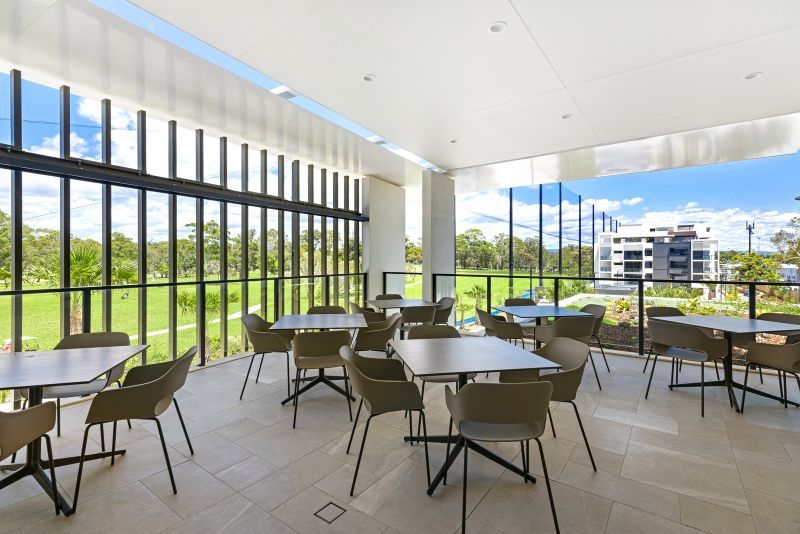 Seamless indoor-outdoor living