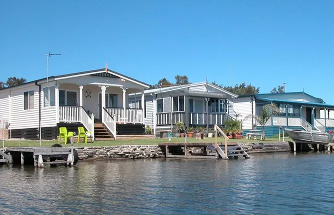 How you can retire into a fantastic waterfront location.…for under $500,000