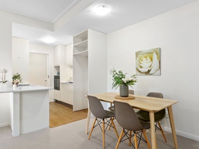 Charming Terrace-level Home with Private Garden Potential