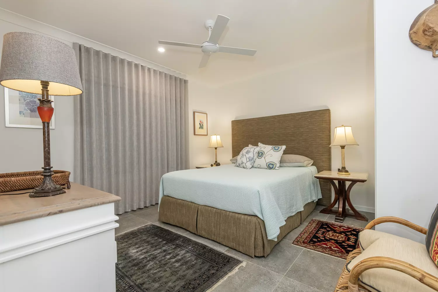 A Home of Distinction