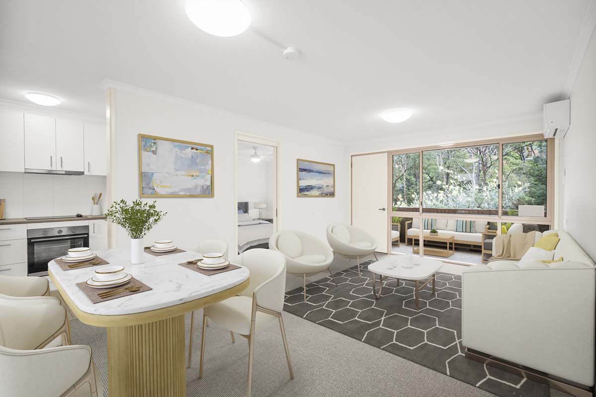 Unit 89: IRT Kirrawee Retirement Village