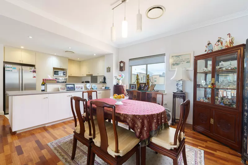 Enjoy Sunset Views from This Stylish Apartment