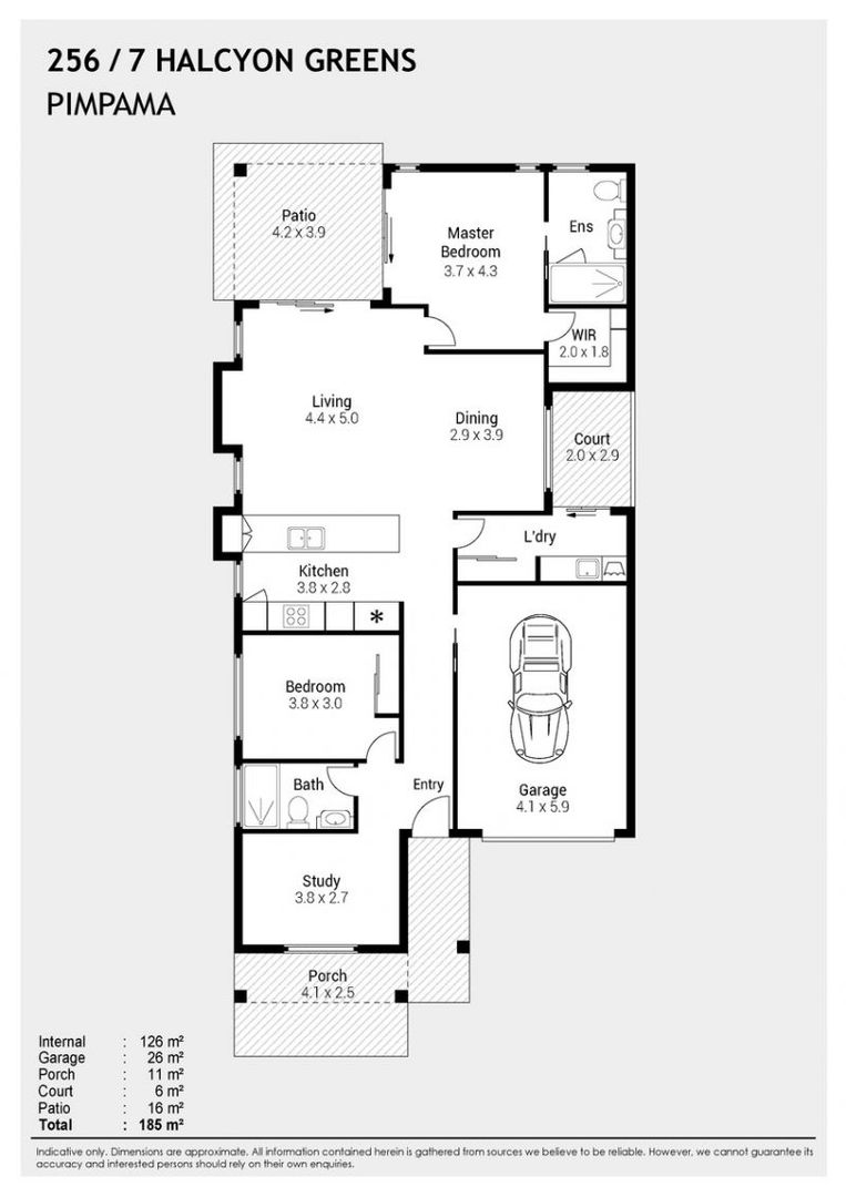 Site 256 - Ninderry MKII S2
