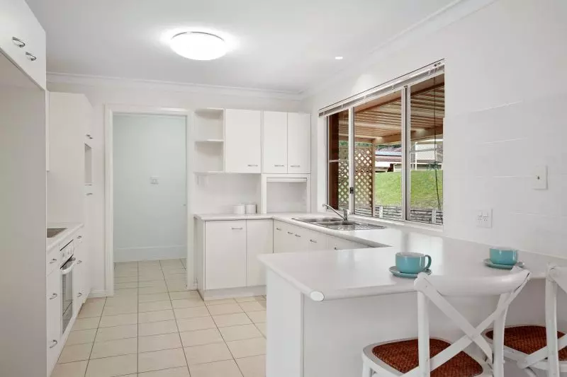 Enjoy the morning sun from this ground floor East facing Unit