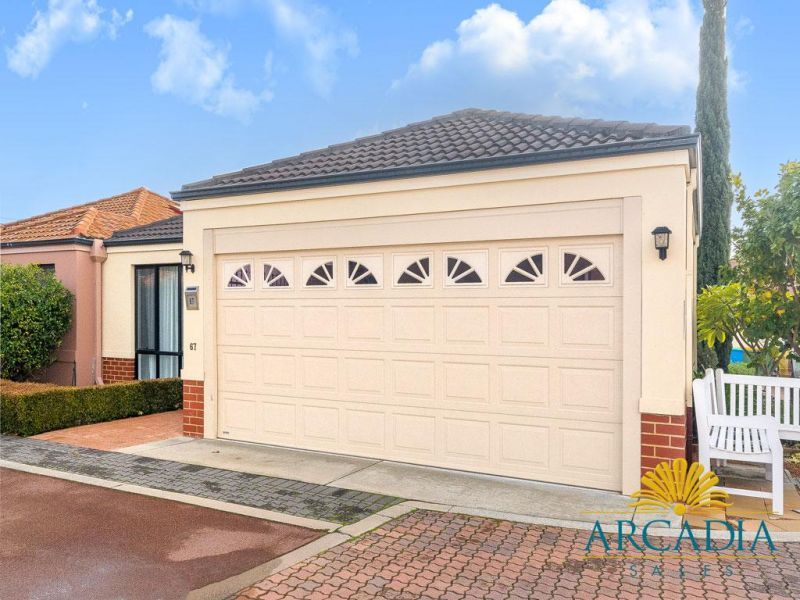 ARCADIA WATERS MADDINGTON - Great Central Location