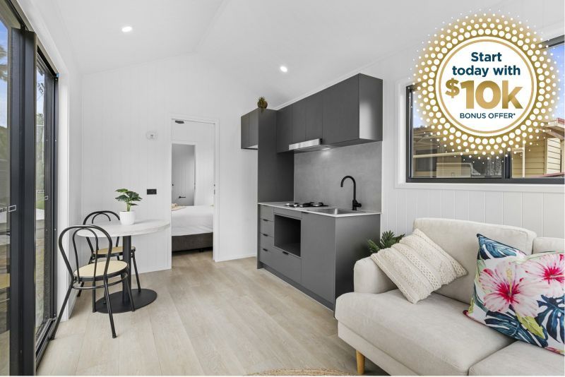 Low Maintenance Lifestyle Living