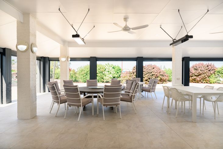 Step inside Carlyle Gardens New Villas at our Open Home