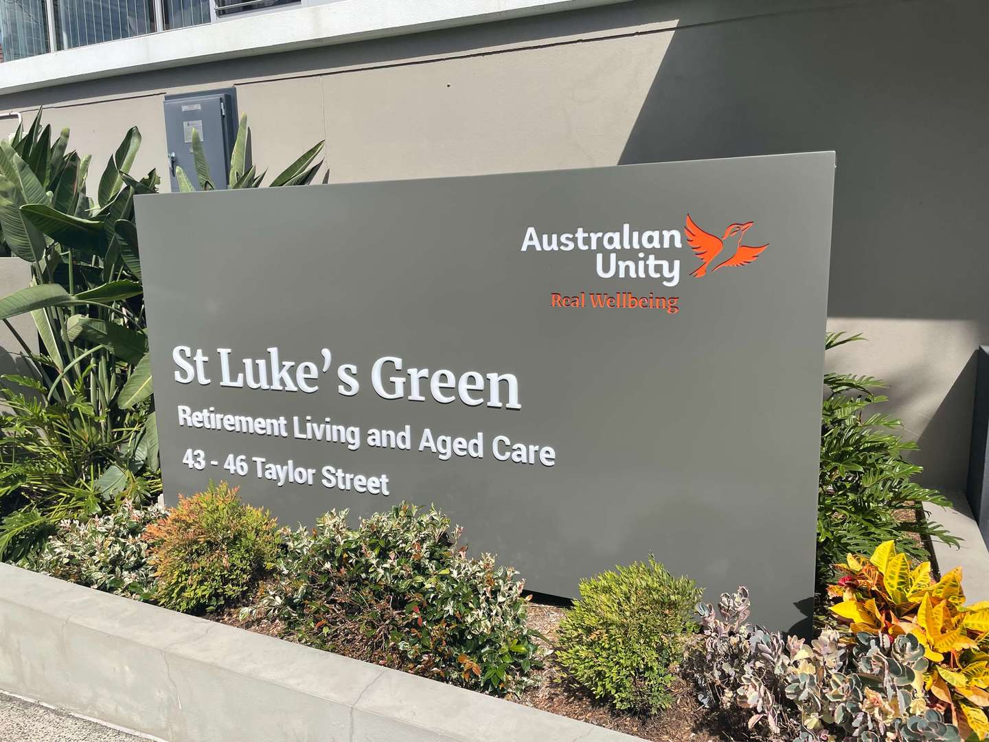 St Luke's Green Aged Care