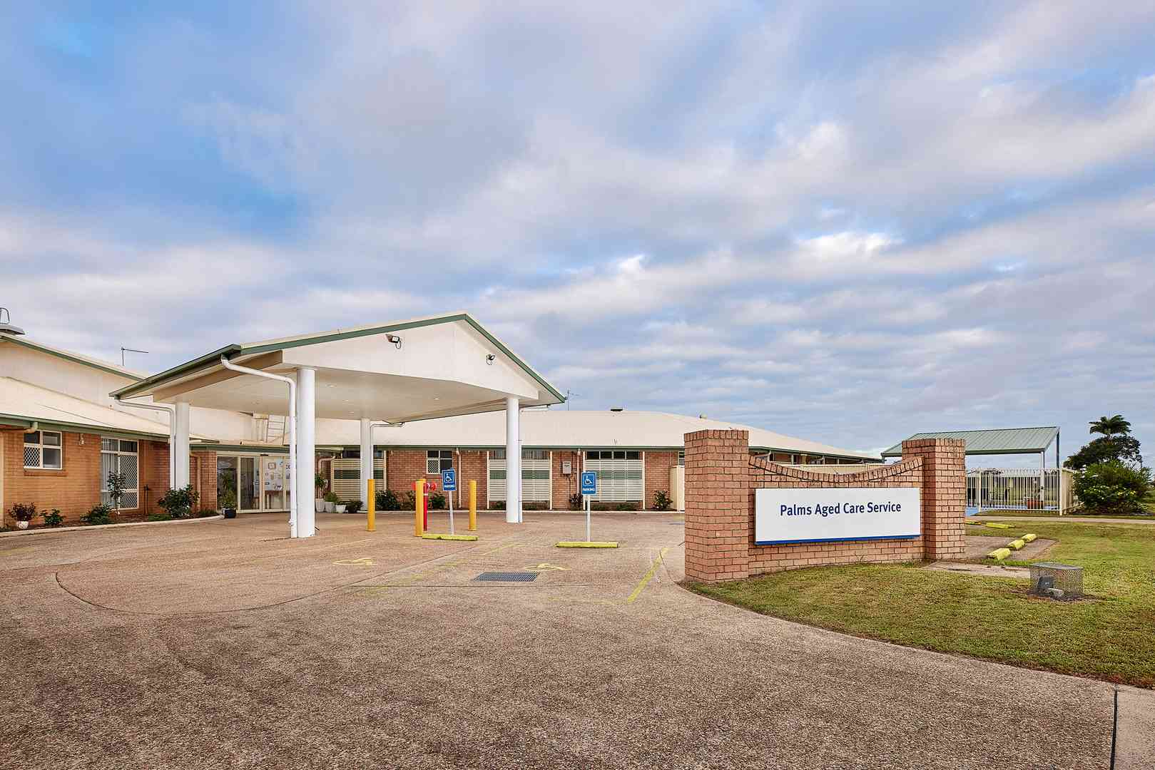 Palms Aged Care Service - Churches of Christ