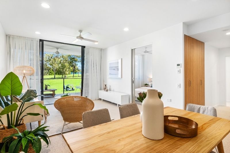 Enjoy a low-maintenance lifestyle with serene views