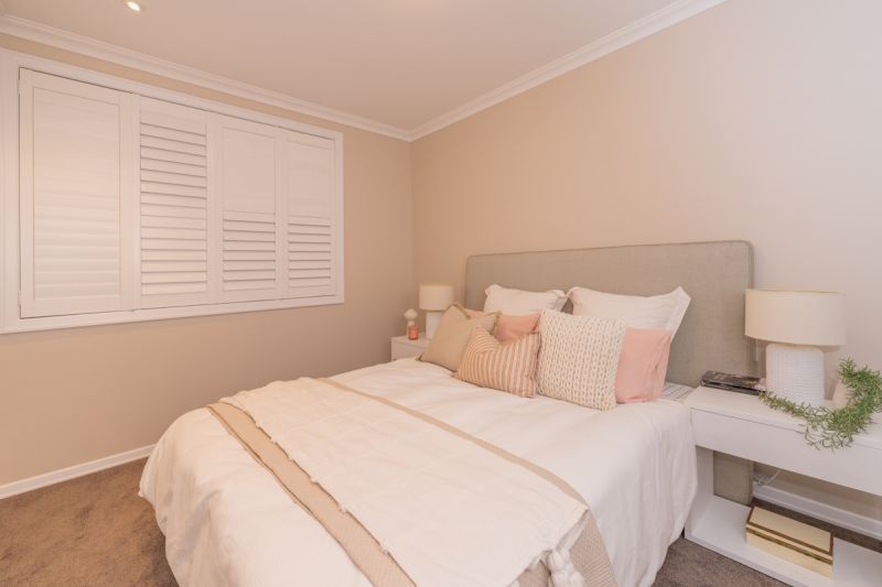 Blending Relaxation & Sophistication with city views to match!