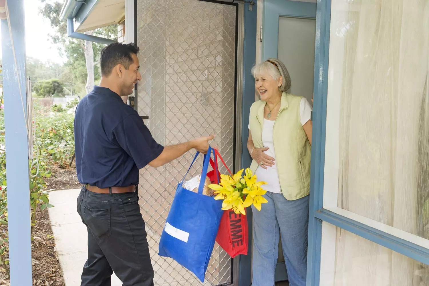 With a Health and Wellness Centre onsite, the main office of Resthaven Paradise & Eastern Community Services at Paradise, offers a range of in-home support and respite services