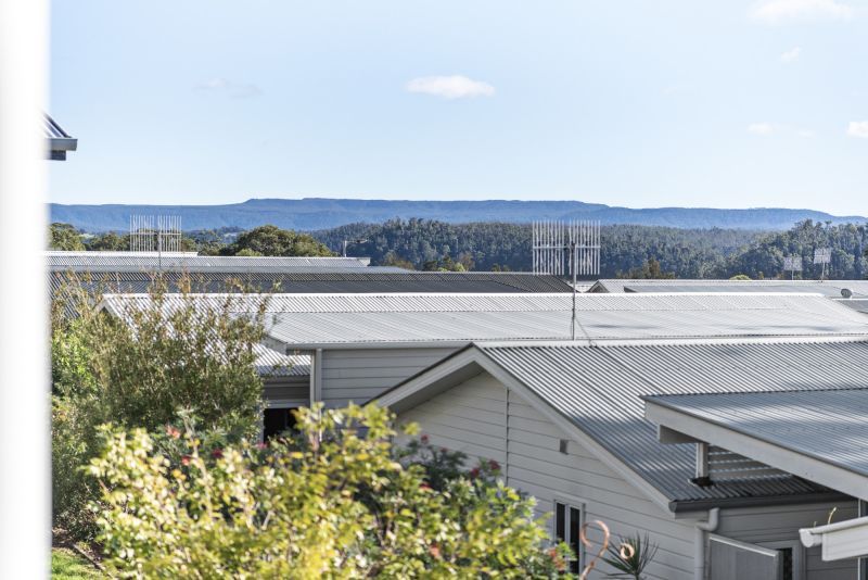 Modern Living with Scenic Views