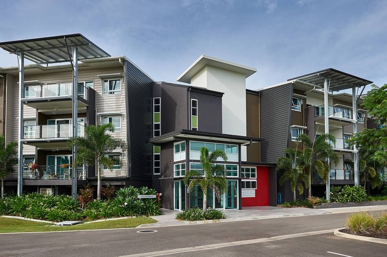 A feeling of real security