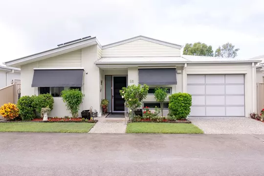 Modest and Comfortable