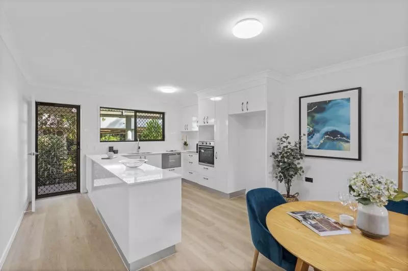 Beautiful two-bedroom villa