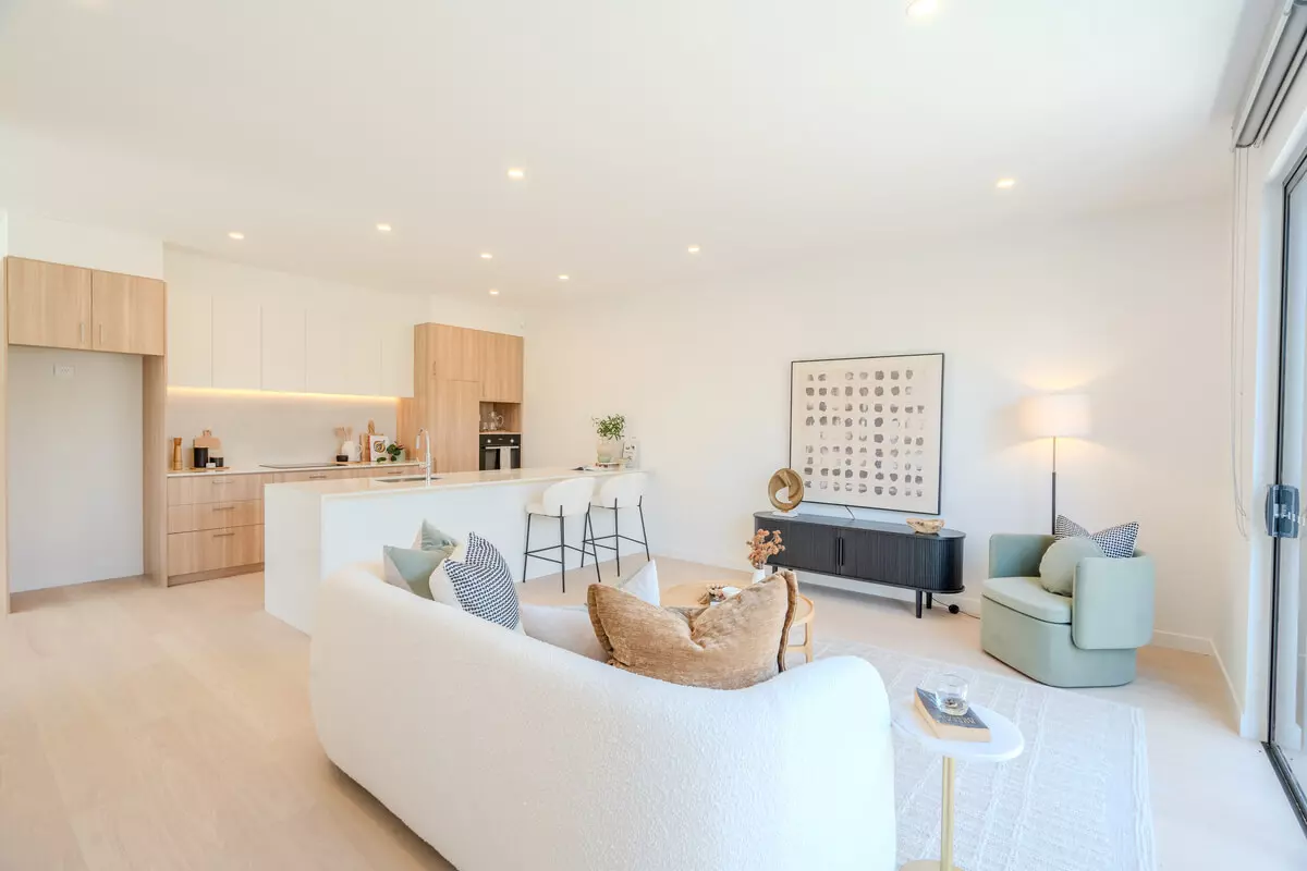 Comfort Meets Elegance