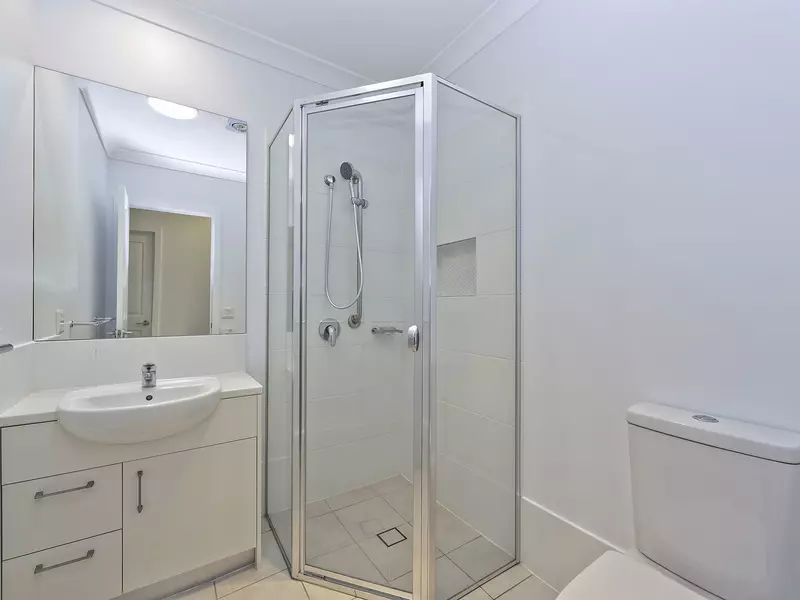 Reserve Views and Spacious Alfresco Living