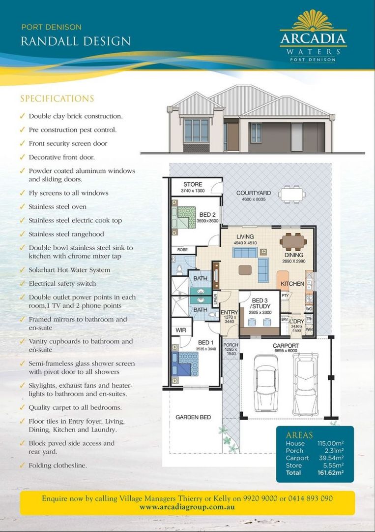 LOCK AND LEAVE RETIREMENT