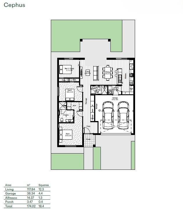 Space to Gather, Room to Relax