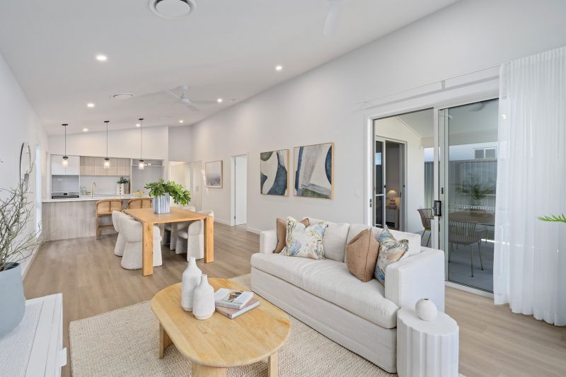 Introducing the Sable - Elegant, Comfortable Living Tailored for Over-55s