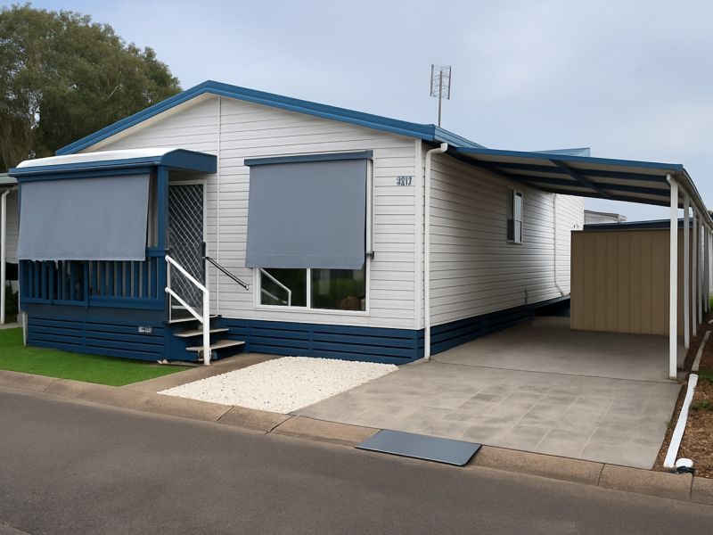 Sunstrip Village - Site 134