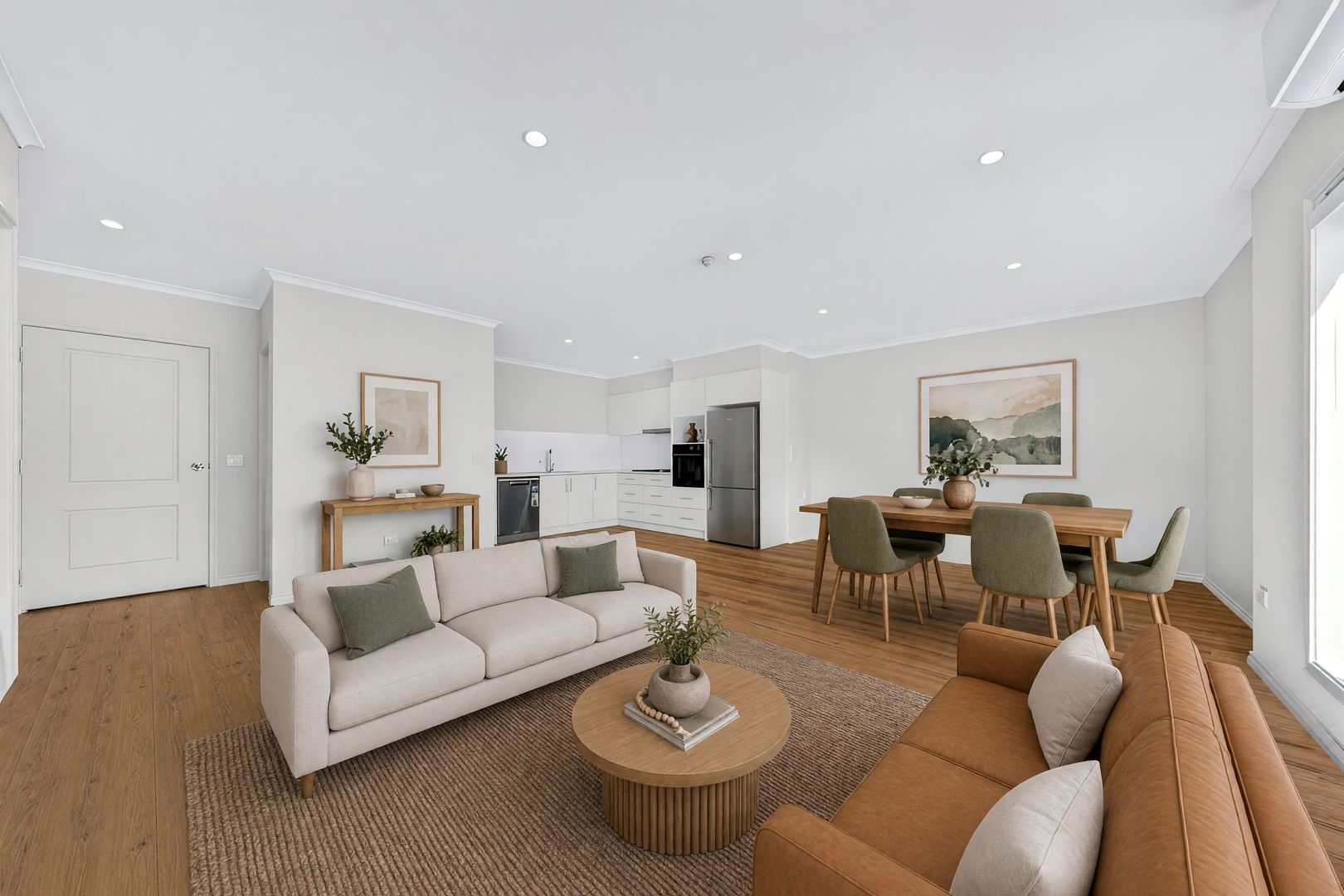 One Bedroom | Apartment 107