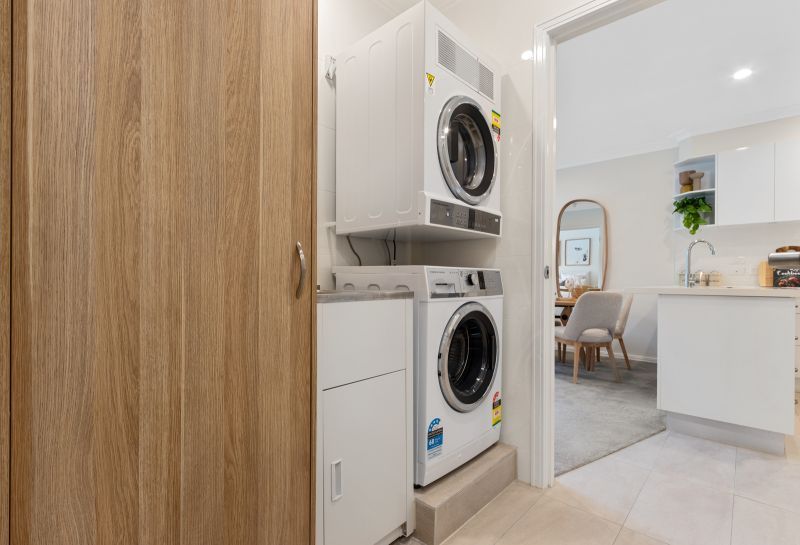 Ground-floor one-bedroom apartment