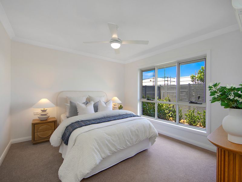 Spacious 'Hawkesbury' villa design