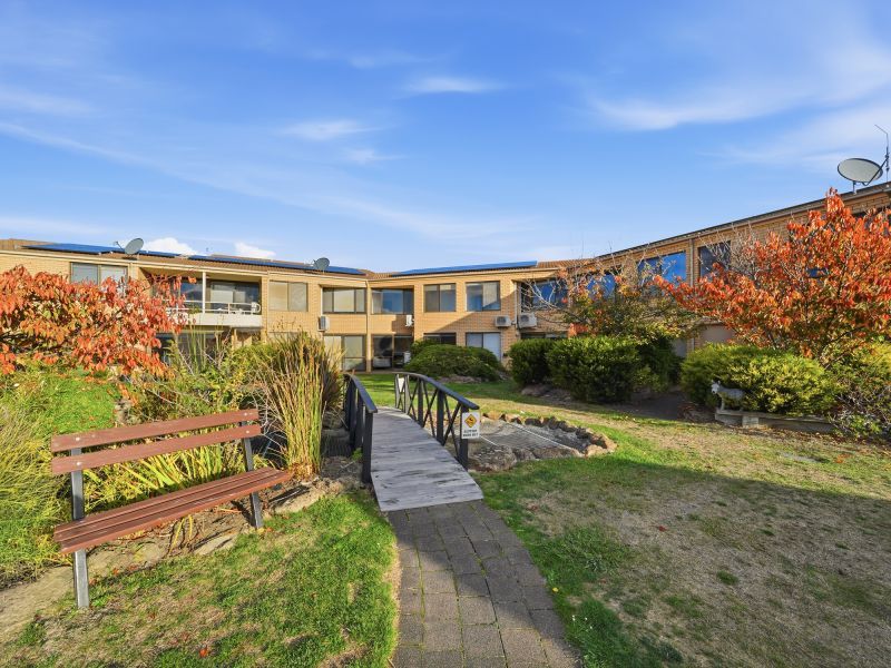 Apartment with Garden Views