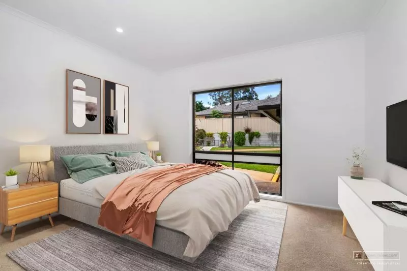 Gorgeous, bright one-bed villa!