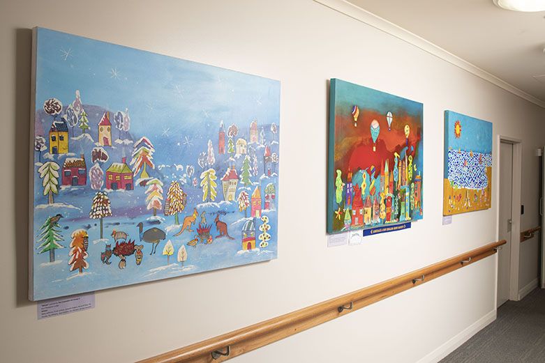 RFBI Armidale Masonic Village