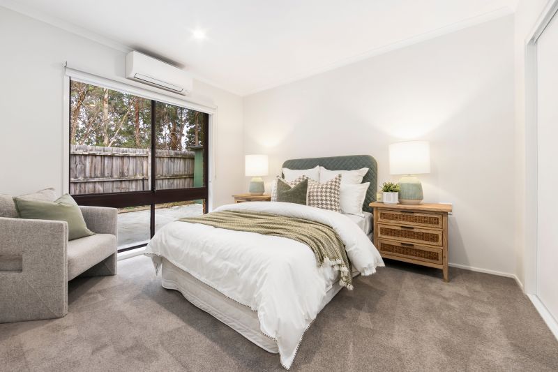 Low-Maintenance Lifestyle in a Charming Two-Bedroom Villa