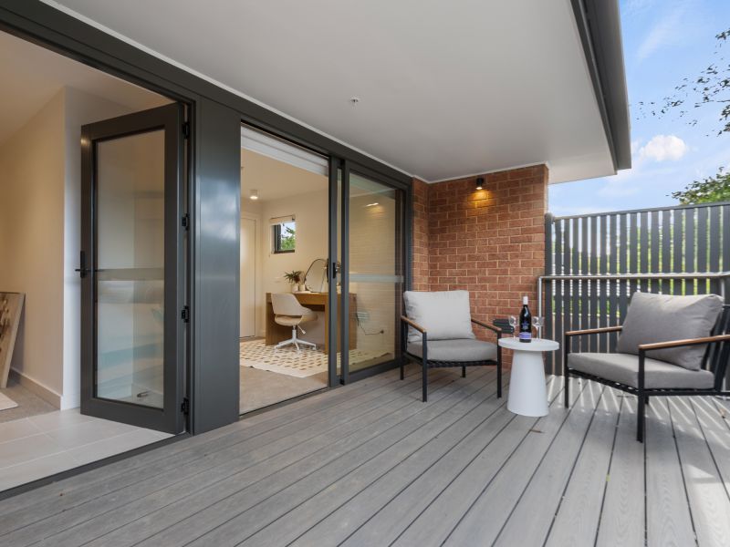 Modern Apartment, Thoughtful Design
