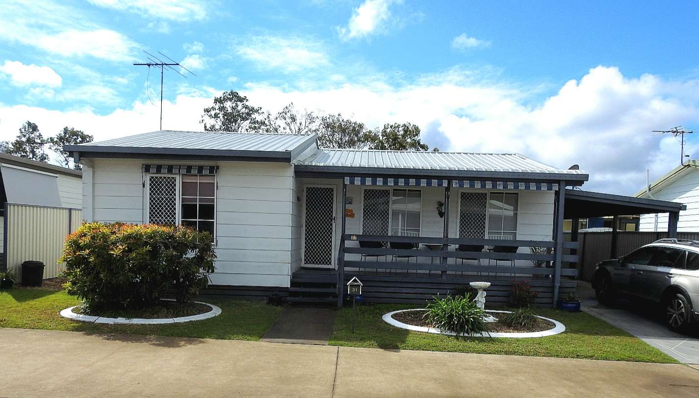 Time for a Refurbishment.