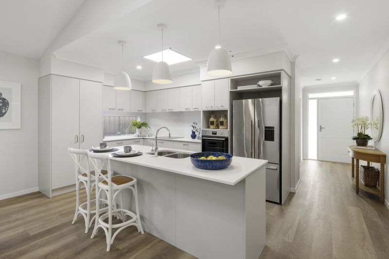 Open plan living to relax and enjoy