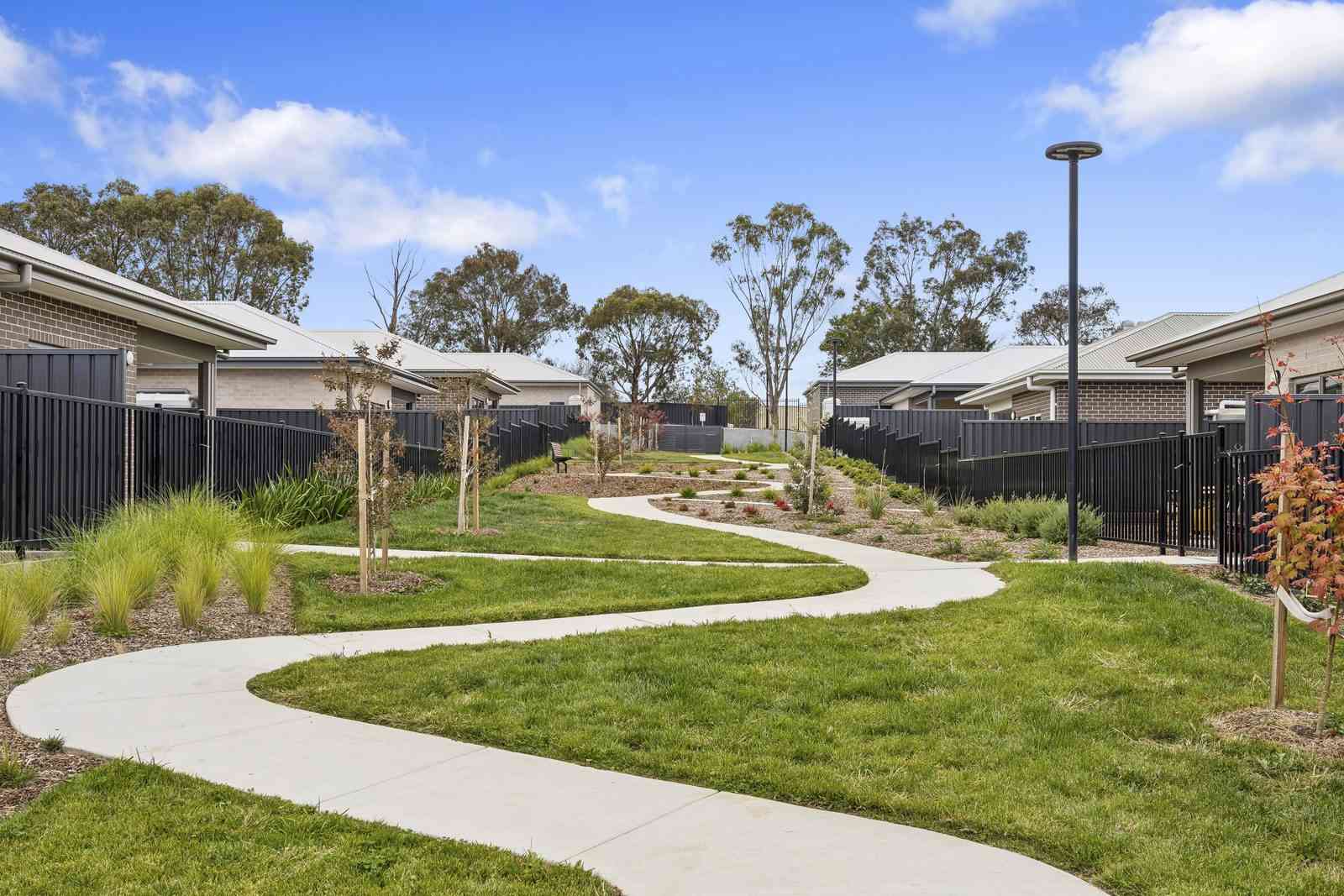 Brand New, Modern living – Ready Now.