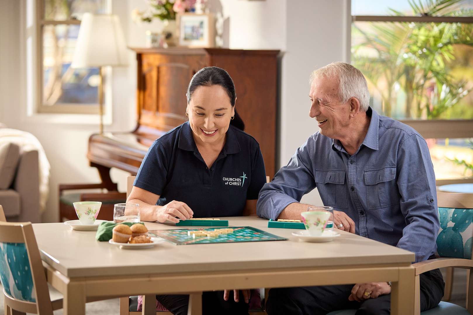 Bribie Island and Caboolture Support at Home