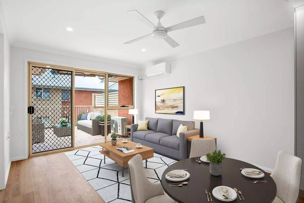 Unit 11: IRT Seaview Retirement Village