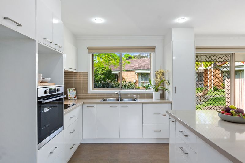 Freshly Updated, Leafy Views