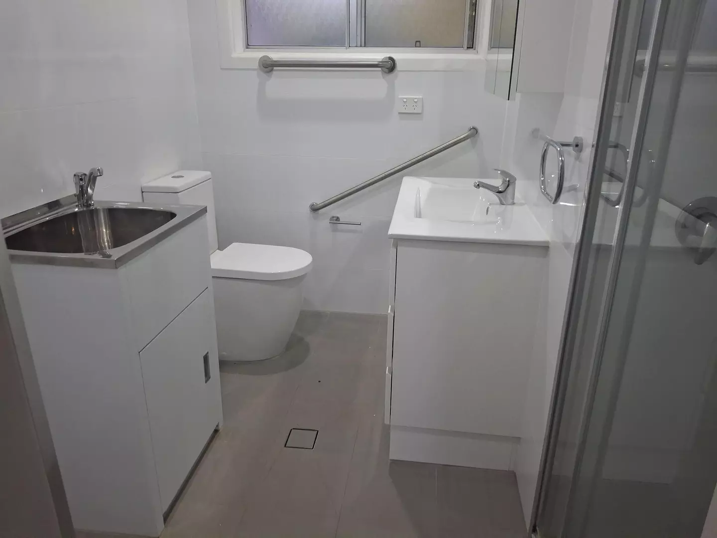 Studio with Park Views