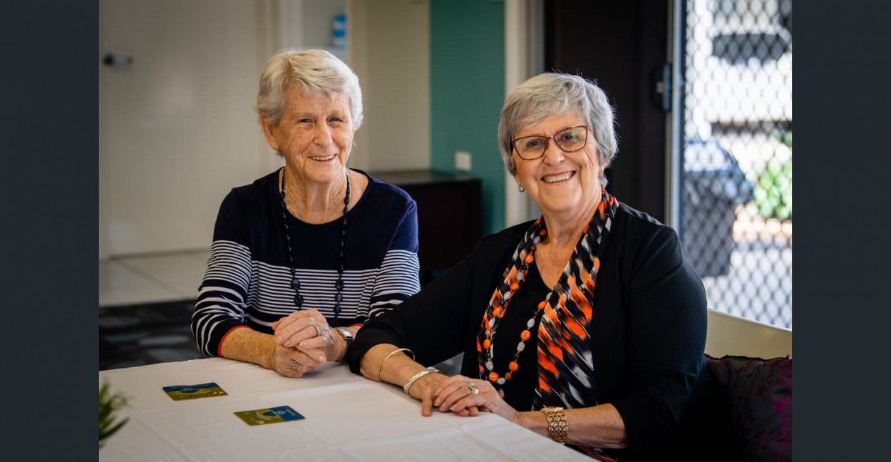 Oak Tree Retirement Village SKYE - ROSELLA DESIGN - 2 Bedroom + 1 Bathroom